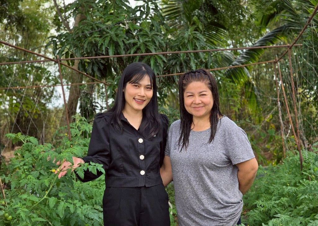 พช.ตระการพืชผล ลงพื้นที่เชิงรุก ติดตามการจัดเก็บข้อมูล จปฐ. ปี 69 พร้อมหนุนความมั่นคงทางอาหารผ่านโครงการ "บ้านนี้มีรัก ปลูกผักกินเอง" ณ ตำบลคำเจริญ