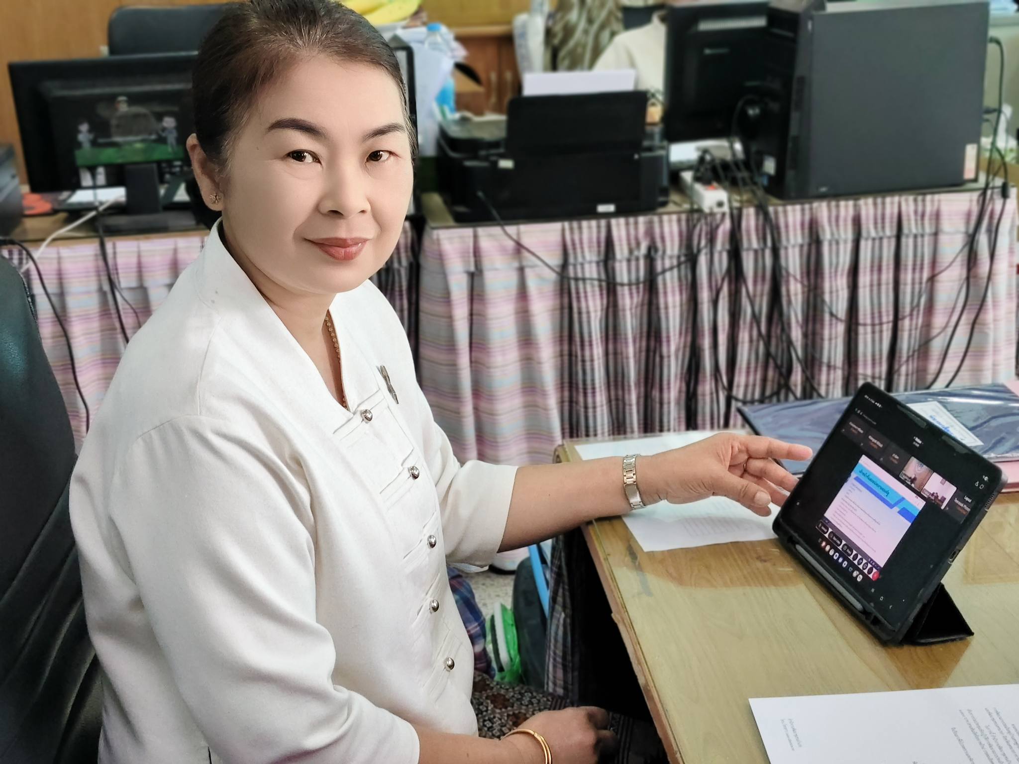 พช.ตระการพืชผล เข้าร่วมการอบรมโครงการเสริมสร้างธรรมาภิบาลสู่สังคม ครั้งที่ 1 เพื่อเพิ่มพูนความรู้ด้านกฎหมายปกครองและการปฏิบัติราชการที่ดี