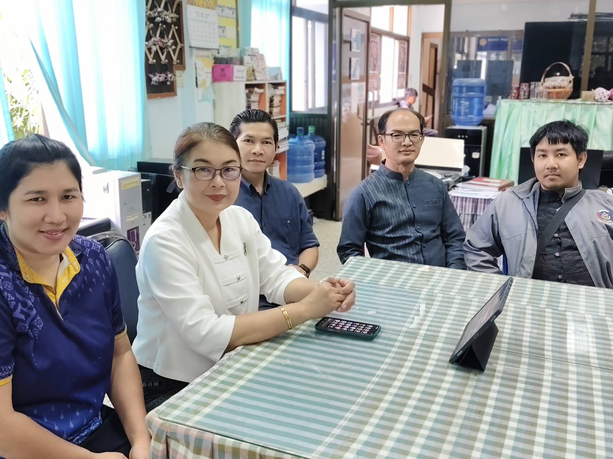 พช.ตระการพืชผล ขานรับมติ ครม. เร่งขับเคลื่อนมาตรการประหยัดพลังงานเข้มงวด ยกระดับการทำงานสู่ระบบดิจิทัล เพื่อรับมือวิกฤตการณ์พลังงานโลก