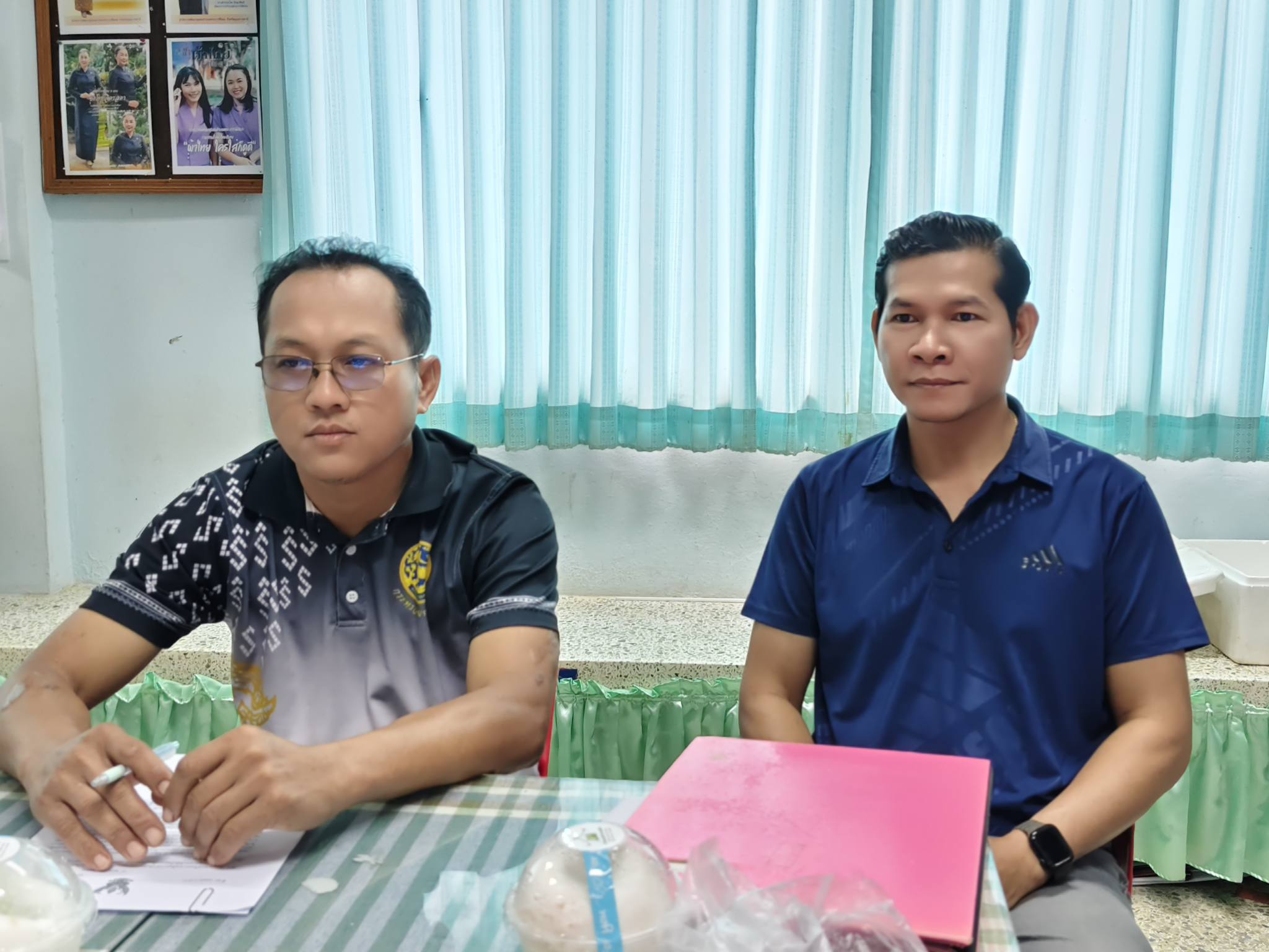 พช.ตระการพืชผล เดินหน้าเตรียมความพร้อมขับเคลื่อนโครงการ "128 กองทุนแม่ของแผ่นดิน" มุ่งแก้ไขปัญหายาเสพติดในชุมชนอย่างยั่งยืน