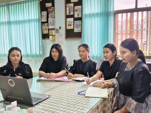 พช.อำเภอตระการพืชผล เข้าร่วมการประชุมผู้อำนวยการกลุ่มงาน พัฒนาการอำเภอ และนักวิชาการพัฒนาชุมชน ครั้งที่ 9/2568 เพื่อติดตามผลการดำเนินงานและขับเคลื่อนภารกิจสำคัญด้านการพัฒนาชุมชน (ผ่านระบบออนไลน์ Webex)